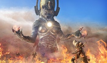 Assassin’s Creed Origins ganhará 1ª expansão este mês; saiba os detalhes