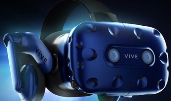 HTC anuncia Vive Pro e adaptador para realidade virtual sem fio