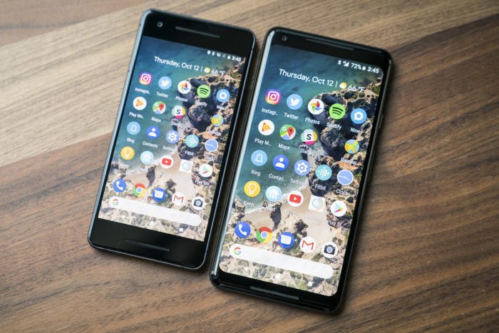 Google Pixel 2 XL celular