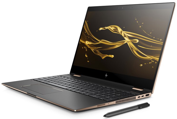 HP Spectre x360