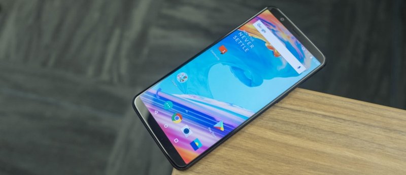 OnePlus 5t celular importado