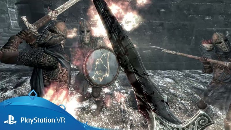 Skyrim VR