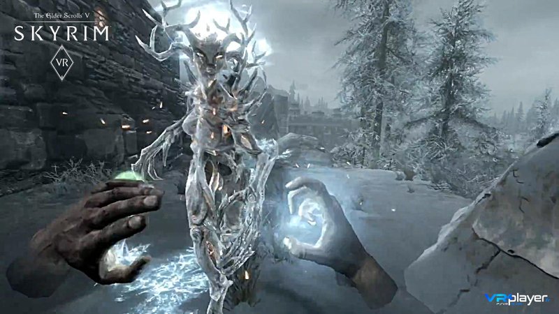 Skyrim VR