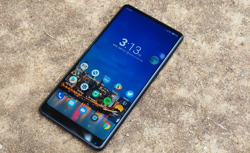 Xiaomi Mi Mix 2 celular