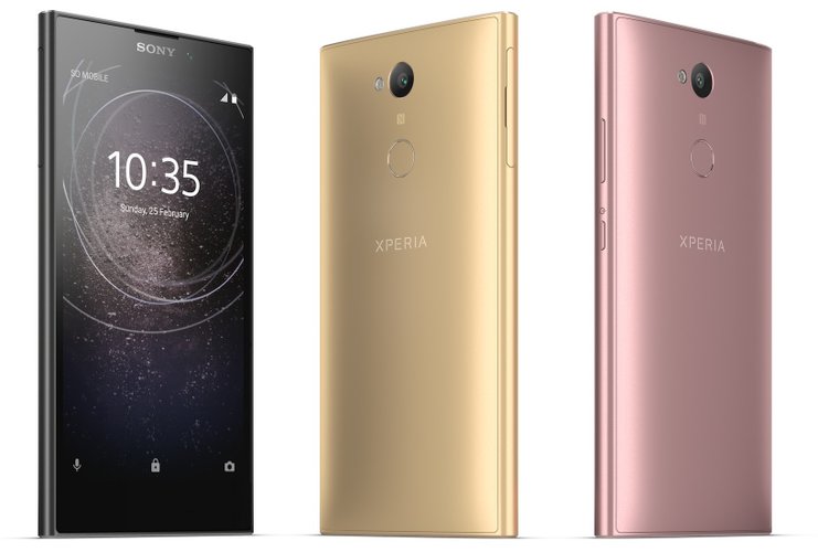 Xperia L2