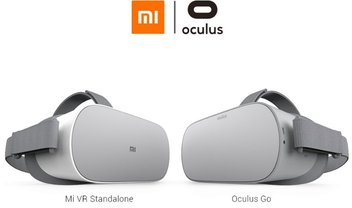 Xiaomi confirma dois headsets VR na CES 2018 e vira parceira do Facebook