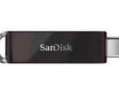 SanDisk apresenta menor pendrive USB-C de 1 TB do mundo na CES 2018