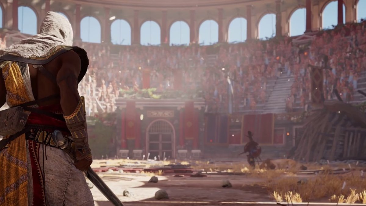 Requisitos mínimos e recomendados de Assassin's Creed Origins