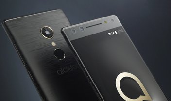 Alcatel mostra prévia de sua nova linha de smartphones de baixo custo