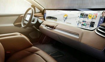 CES 2018: Byton apresenta conceito de carro repleto de tecnologias 