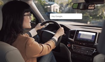 Google Assistente está chegando ao Android Auto