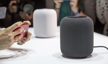 HomePod da Apple ainda pode demorar mais de um mês para ser lançado