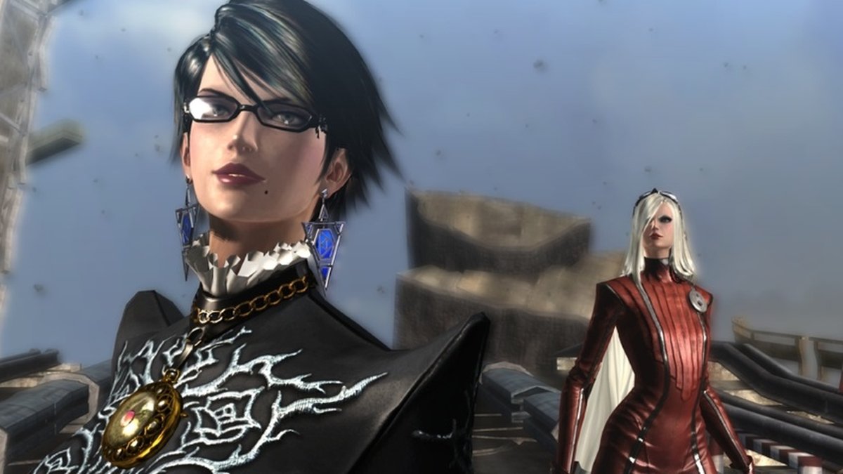 Bayonetta 2 no Switch traz mudanças e suporte a amiibos