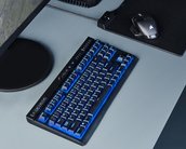 Novo teclado sem fio da Corsair encripta cada tecla de sua jogatina [vídeo]