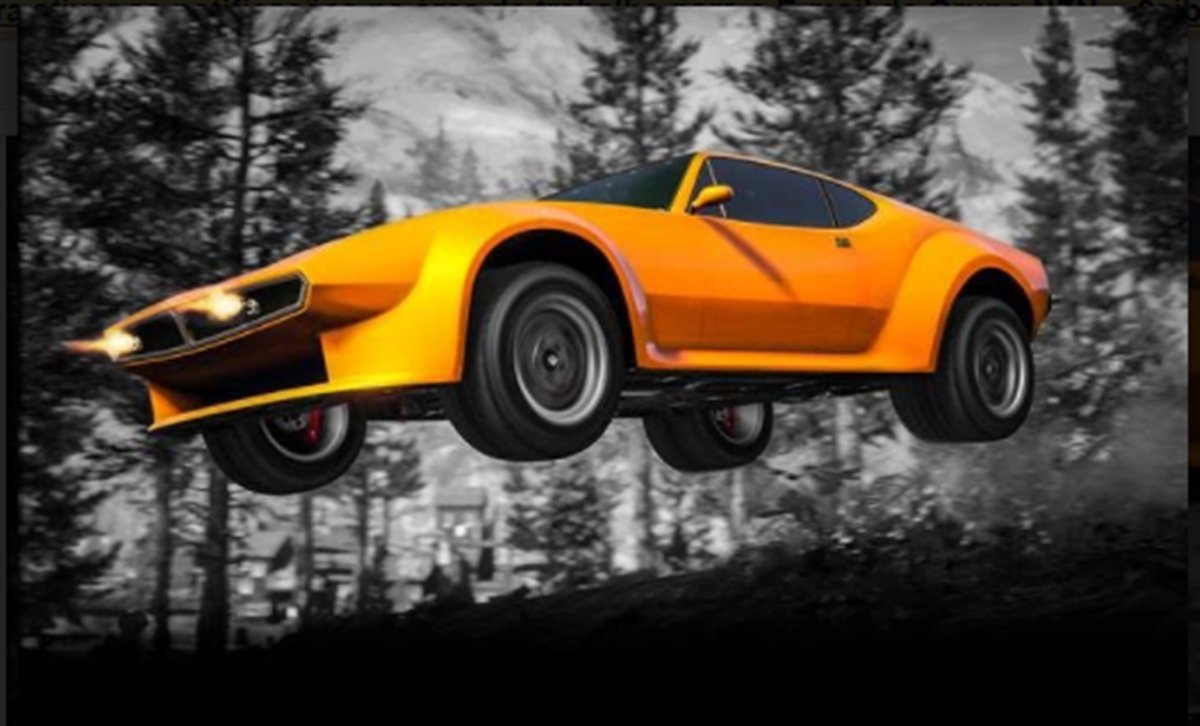 GTA 5 ganha três carros em atualização de corridas acrobáticas