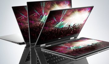 Novo XPS 15 2-em-1 da Dell tem “teclado magnético” e novo combo Intel+AMD