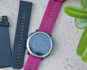 Smartwatch da Garmin tem capacidade para armazenar até 500 músicas