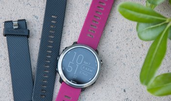 Smartwatch da Garmin tem capacidade para armazenar até 500 músicas