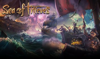 Sea of Thieves tem novo Closed Beta anunciado para este mês; saiba a data