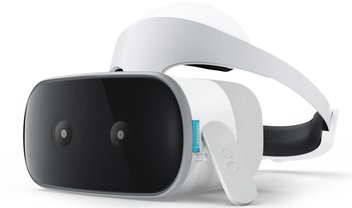 Lenovo lança óculos de VR para Google Daydream que não precisa de celular