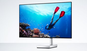 Dell leva novos monitores ultrafinos para a CES 2018