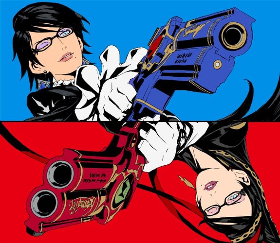 Bayonetta 2