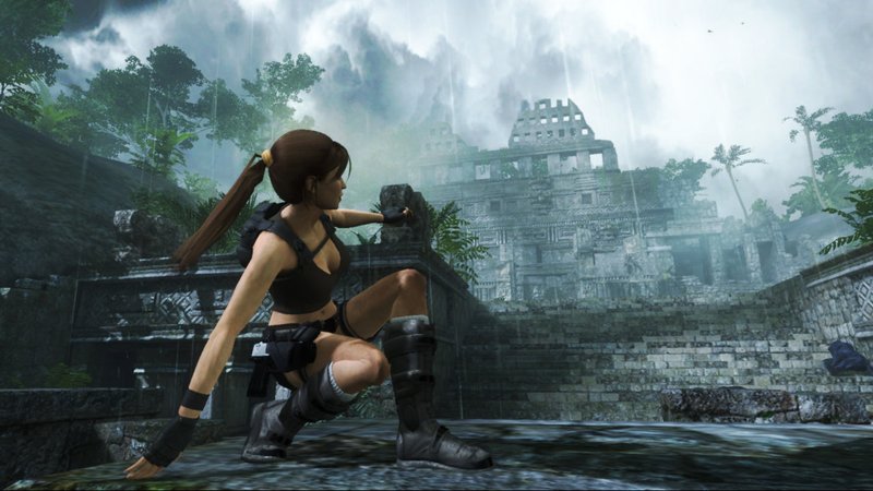 Tomb Raider Underworld