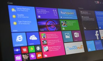 Windows 8 já está em seu período de suporte estendido