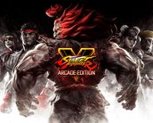 Confira a lista de novidades de Street Fighter V: Arcade Edition