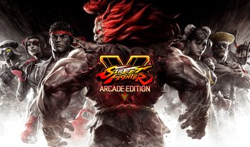 Confira a lista de novidades de Street Fighter V: Arcade Edition