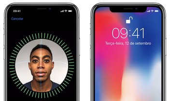 LG fabricará componentes do Face ID de iPhones e iPads em 2018