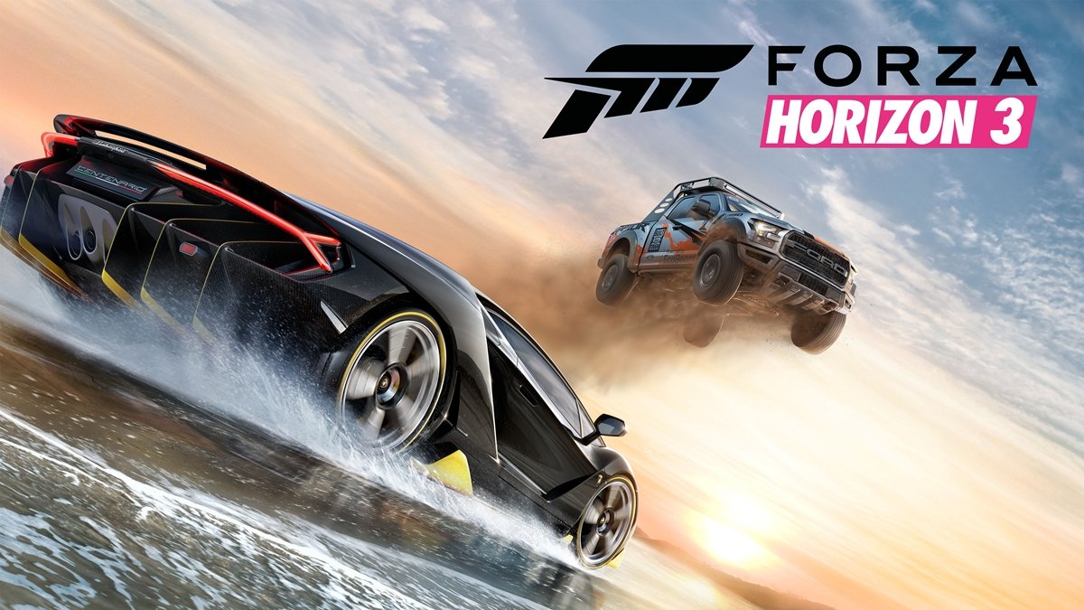 Forza Horizon 3 patch de 4K nativo esta vindo ao Xbox One X Saiba quando Voxel