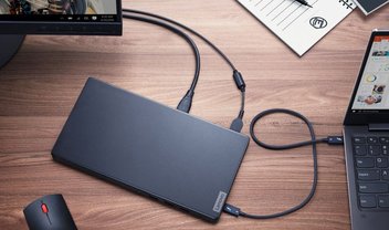 Thunderbolt 3 Graphics Dock é a nova placa de vídeo externa da Lenovo