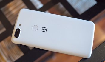 OnePlus 5T em Sandstone White esgota na loja oficial em menos de 2 horas