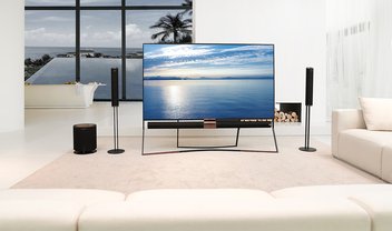 TCL apresenta TV QLED de 85 polegadas que custa R$ 100 mil