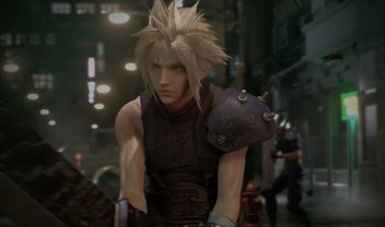 Desenvolvimento de Final Fantasy VII Remake está indo bem, diz Square