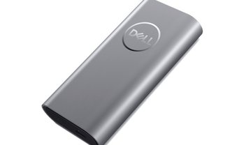 Dell lança SSD externo com Thunderbolt 3 (USB-C) mais compacto do mundo