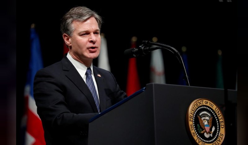 Christopher Wray