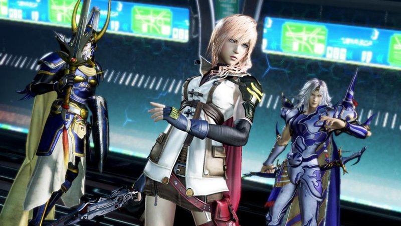 Dissidia Final Fantasy