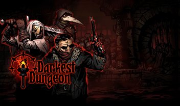 Darkest Dungeon chega ao Switch dia 18 de janeiro