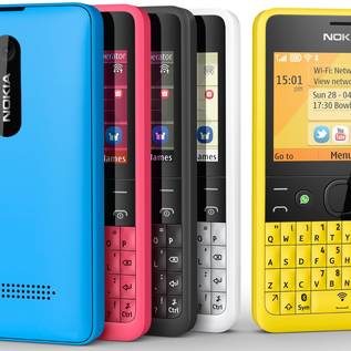 Imagem de HMD Global registra marca Asha, que pertencia à Nokia