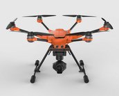 Yuneec lança versão plus do seu drone Typhoon H e novos modelos na CES 2018