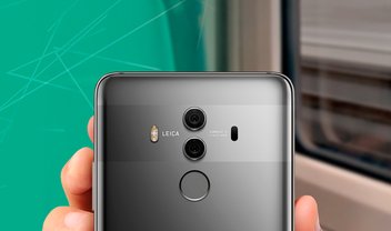 CES 2018: Huawei apresenta seu novo top de linha, o Mate 10 Pro