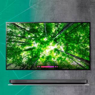 Imagem de CES 2018: as novas telas incríveis da LG