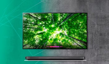 CES 2018: as novas telas incríveis da LG