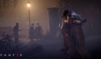 Vampyr terá websérie de quatro partes para mostrar bastidores da produção