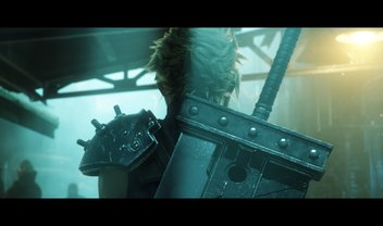 Final Fantasy VII Remake terá conteúdo em evento da franquia no Japão