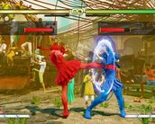 Street Fighter V: Arcade Edition traz sistema de cores para treinamento