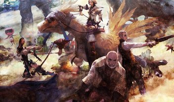 Final Fantasy XII The Zodiac Age chegará ao PC com alguns aprimoramentos