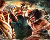 Attack on Titan 2 terá modo online de 4 vs. 4 e campanha inteira em coop